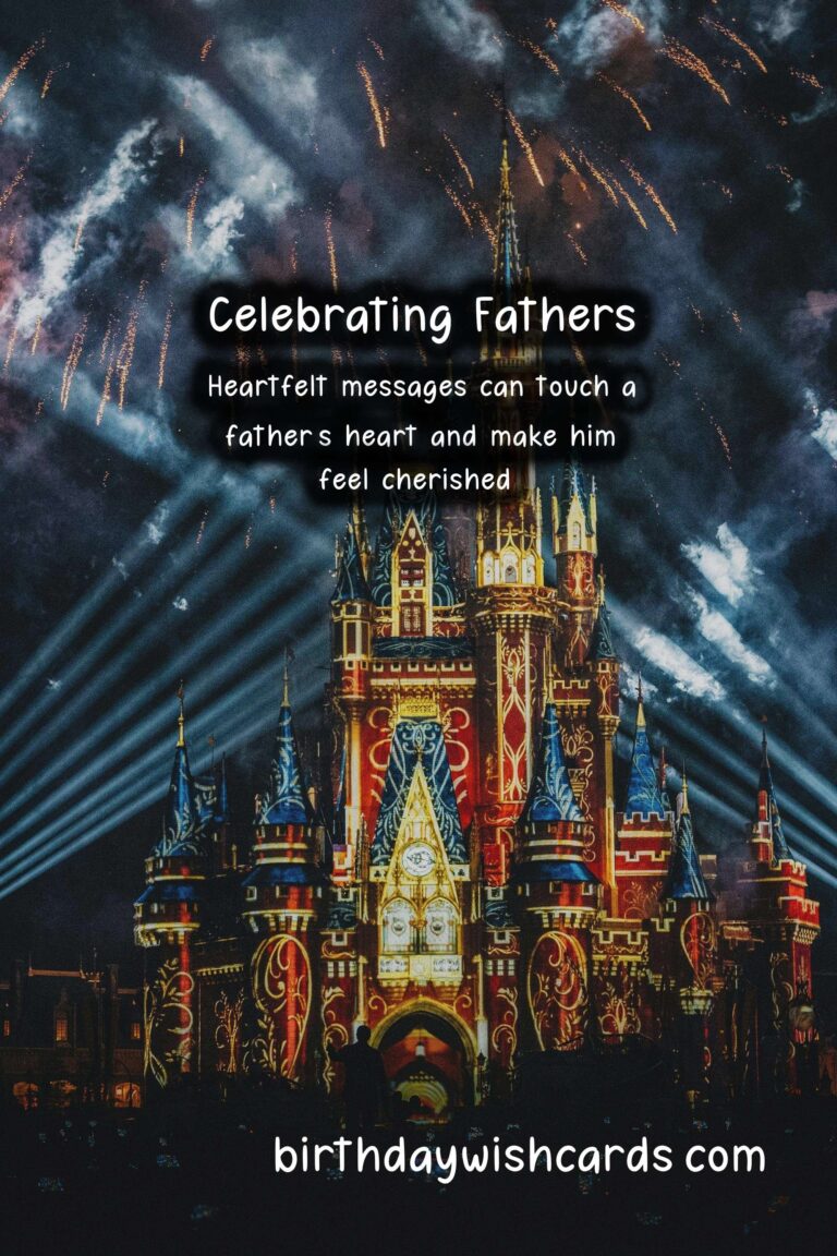 Best Greetings for Father’s Day