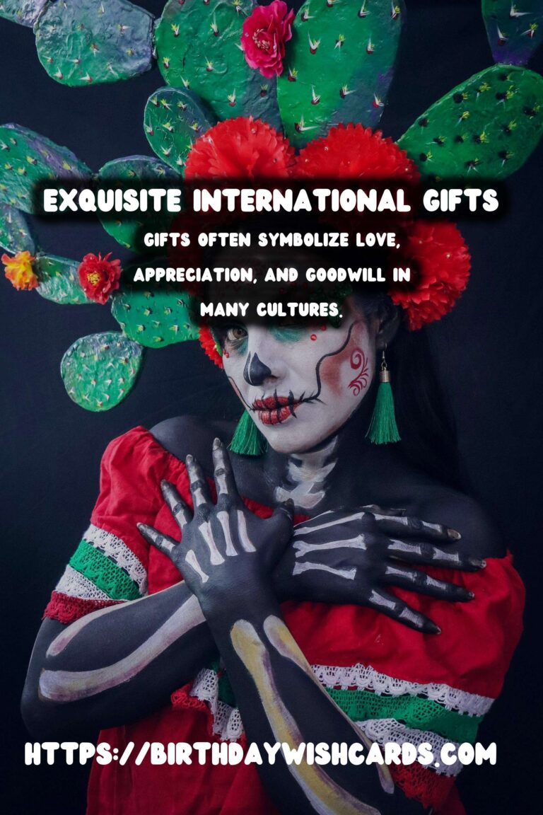 Best International Celebration Gifts That Shine