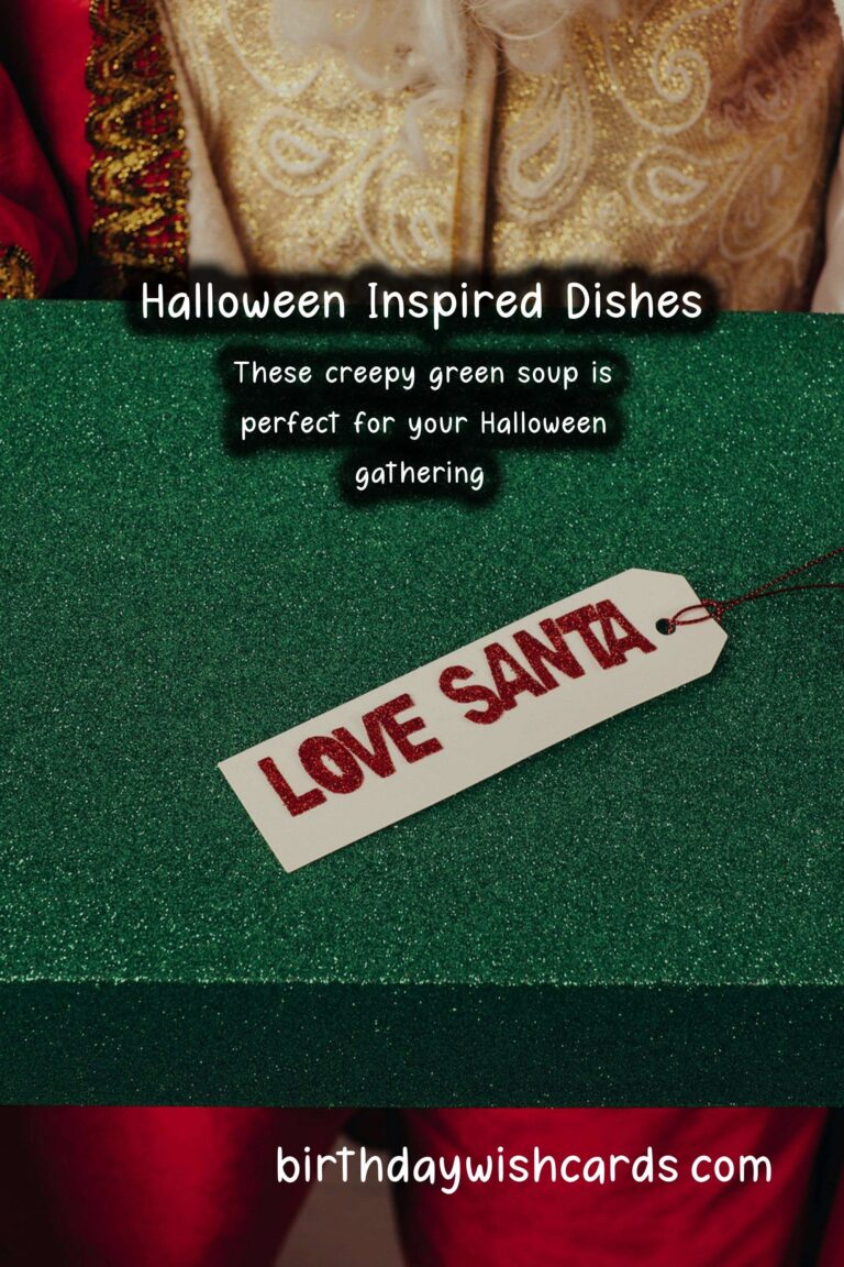 Best Recipes for Halloween-Inspired Dishes