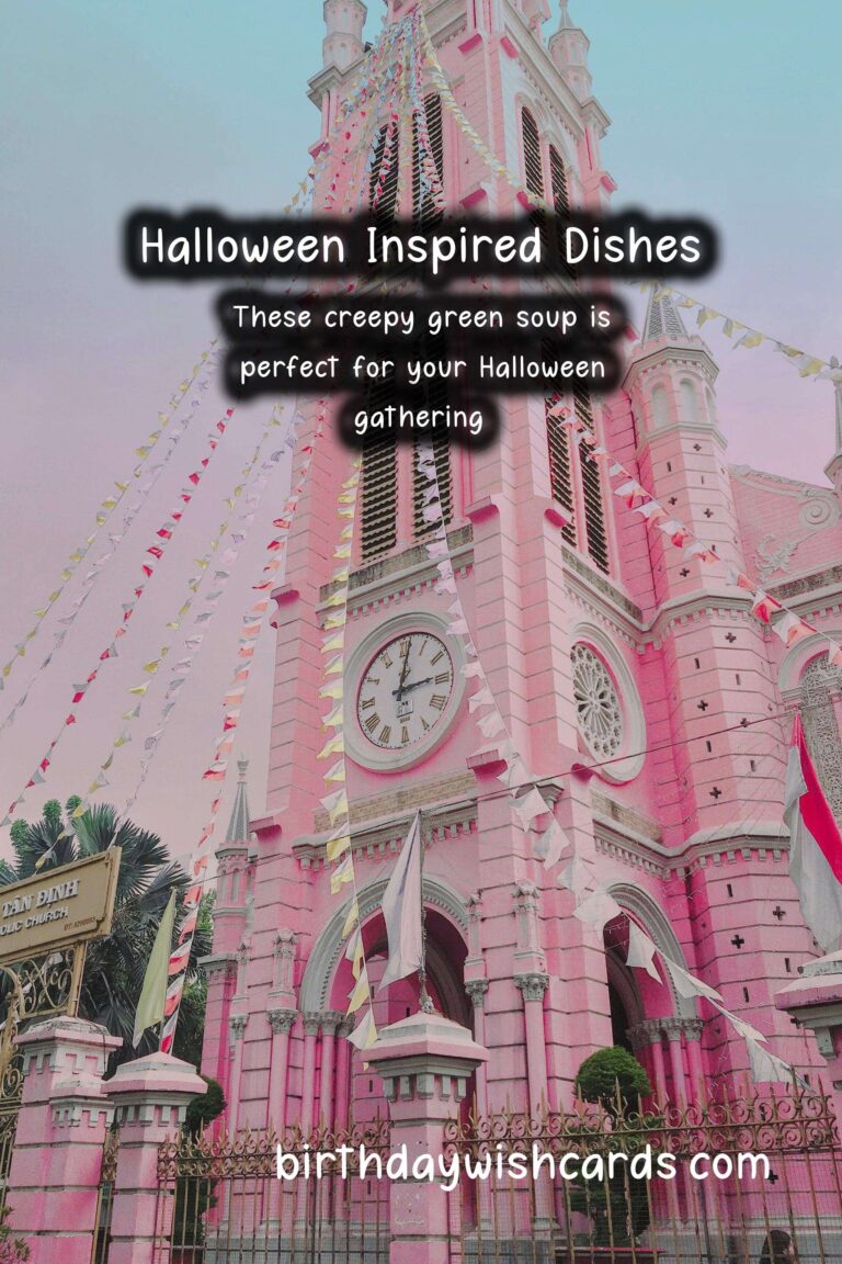 Best Recipes for Halloween-Inspired Dishes