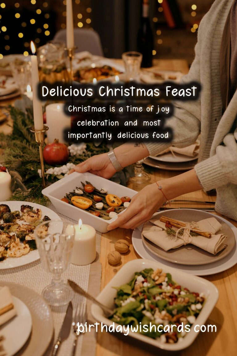 Best Seasonal Recipes for Christmas