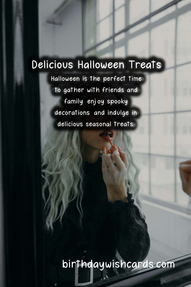 Best Seasonal Recipes for Halloween