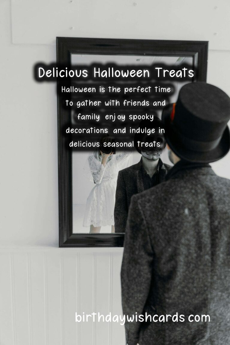 Best Seasonal Recipes for Halloween