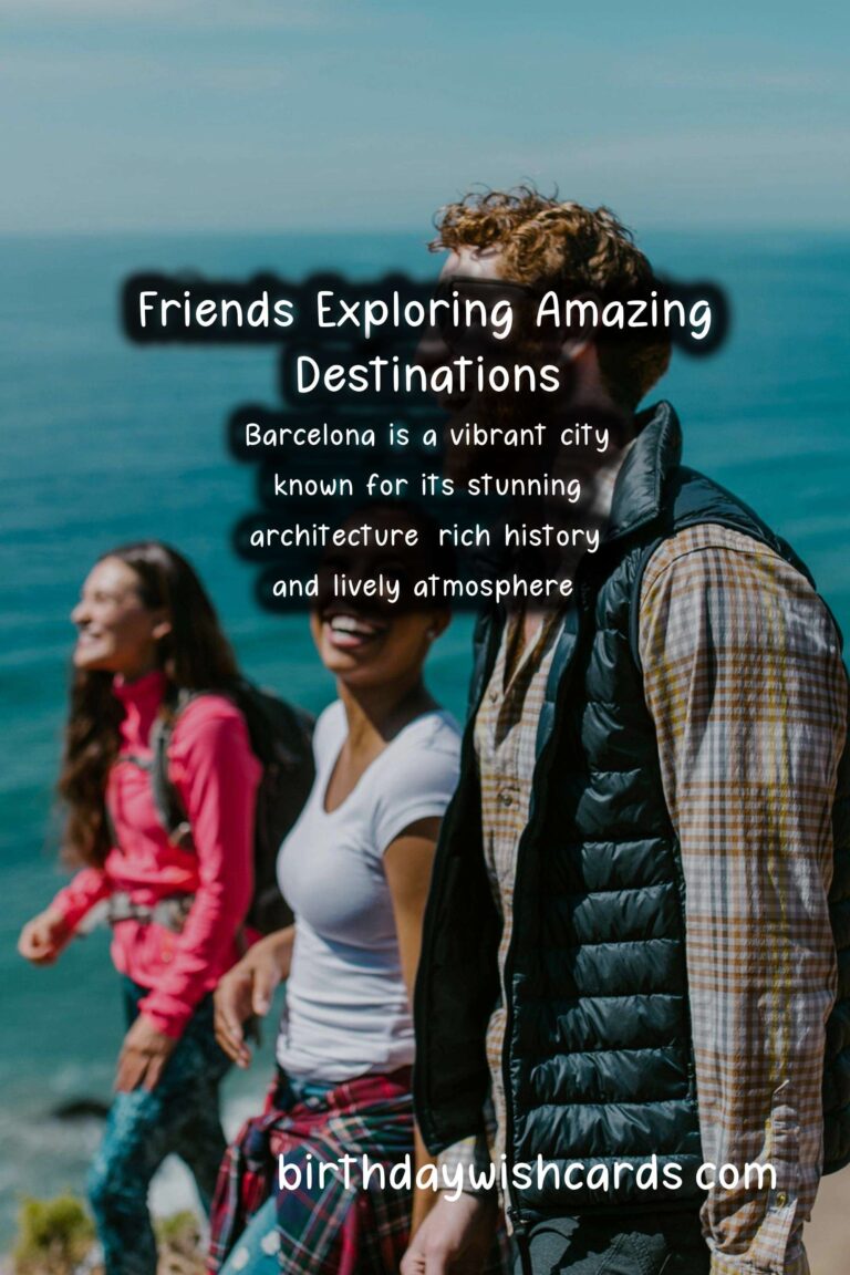 Best Travel Destinations for Friends