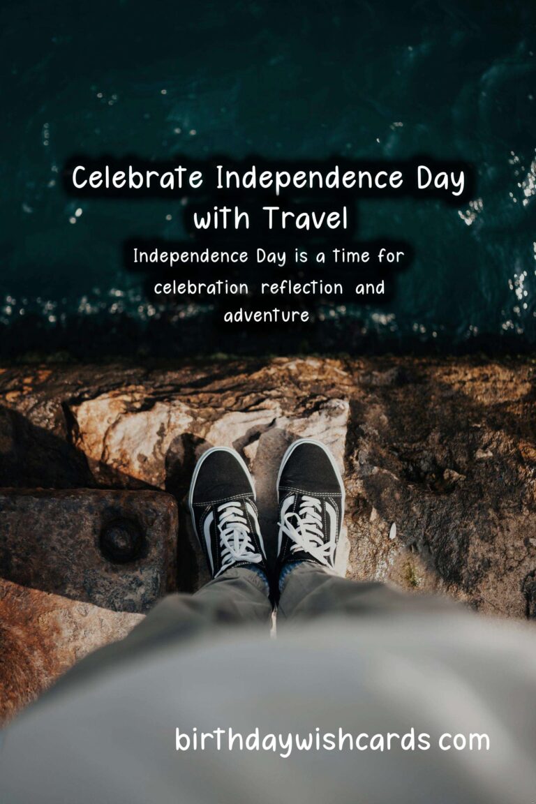 Best Travel Destinations for Independence Day