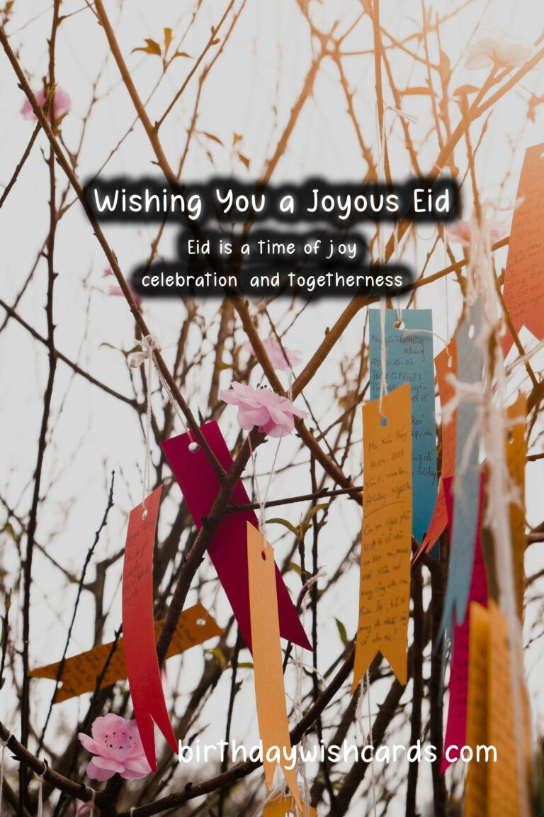 Best Wishes and Messages for Eid