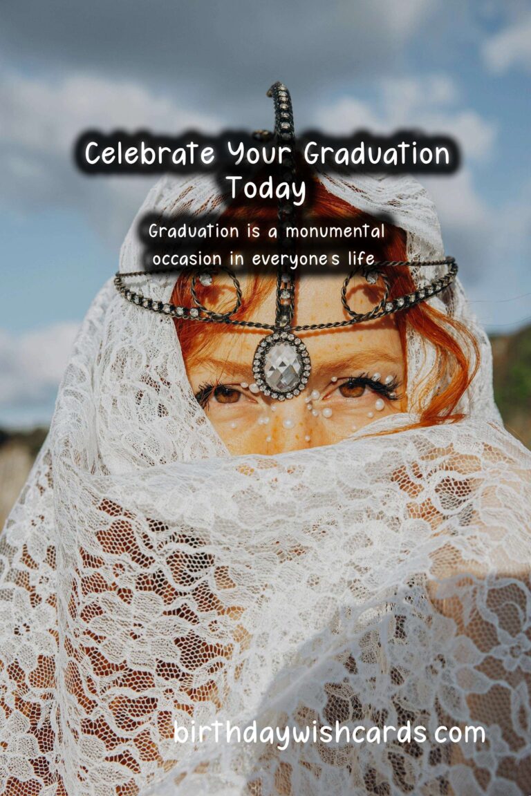 Best Wishes and Messages for Graduation