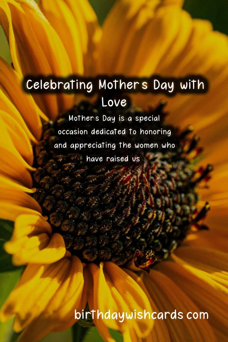 Best Wishes and Messages for Mom: Heartfelt Expressions of Love