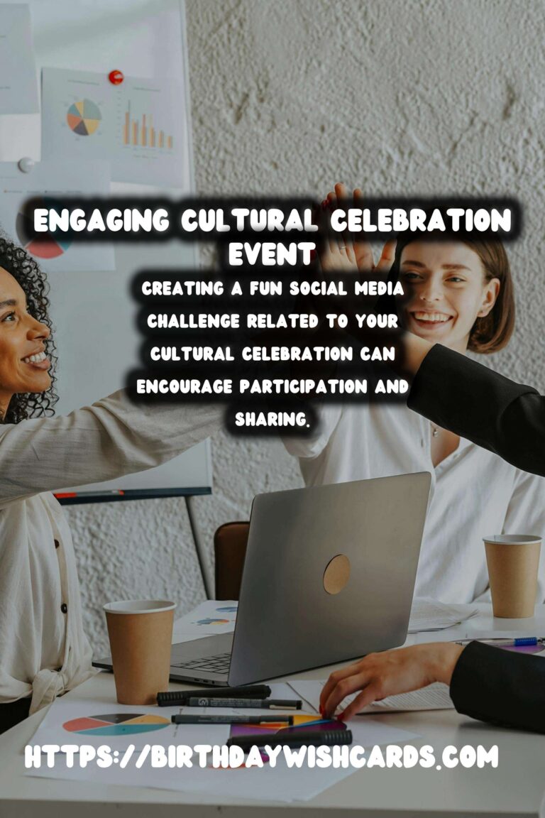 Bold Cultural Celebration Tips That Go Viral