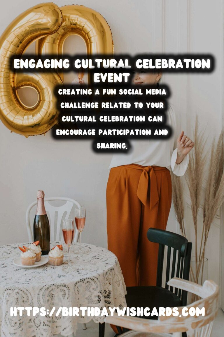 Bold Cultural Celebration Tips That Go Viral