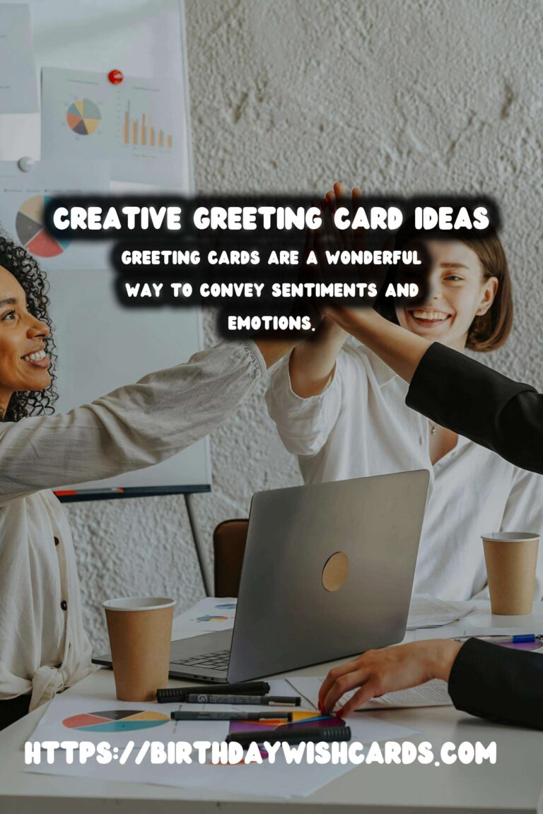 Bold Ways to Design Greeting Card Messages