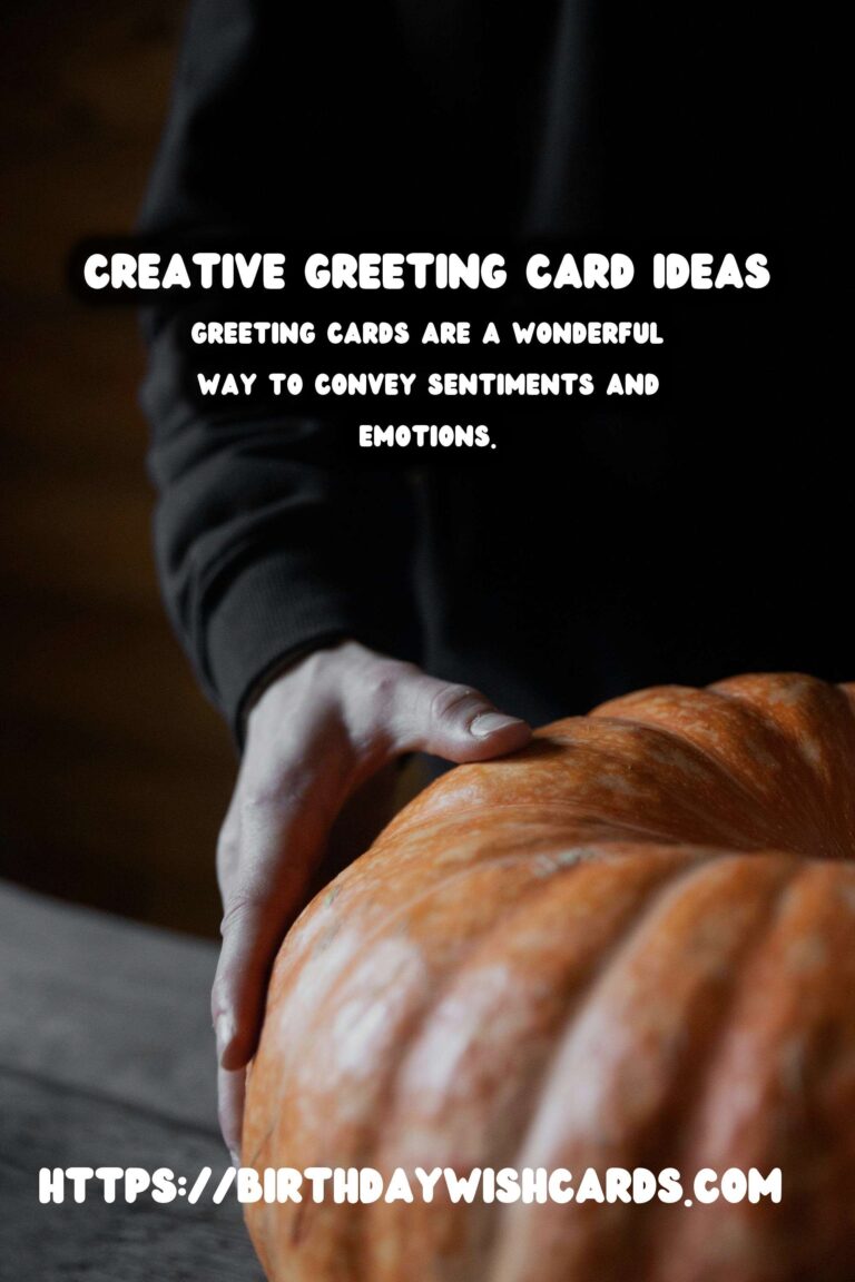 Bold Ways to Design Greeting Card Messages