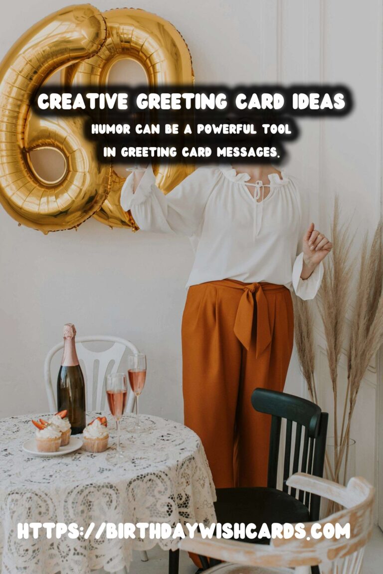 Bold Ways to Design Greeting Card Messages