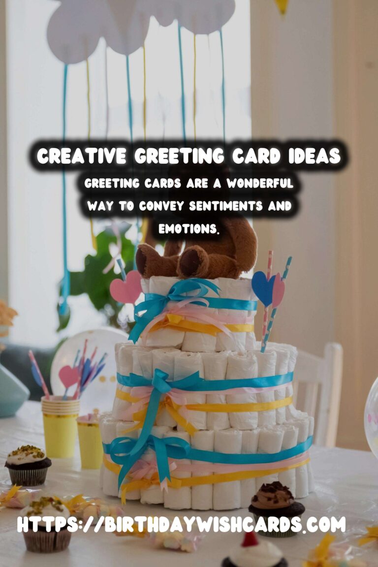Bold Ways to Design Greeting Card Messages