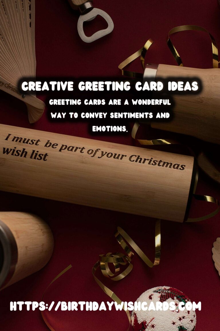 Bold Ways to Design Greeting Card Messages
