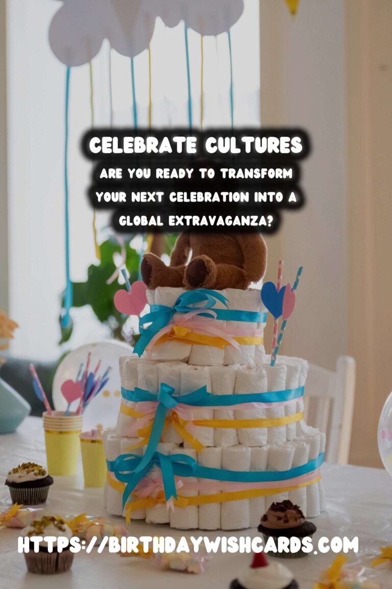 Bold Ways to Organize Worldwide Party Themes