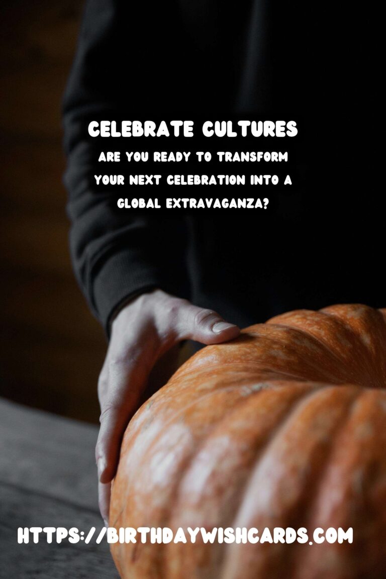 Bold Ways to Organize Worldwide Party Themes