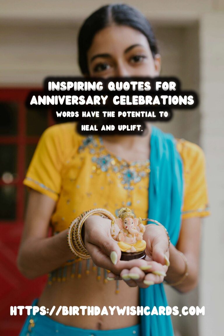 Creative Anniversary Quotes That Inspire Connection