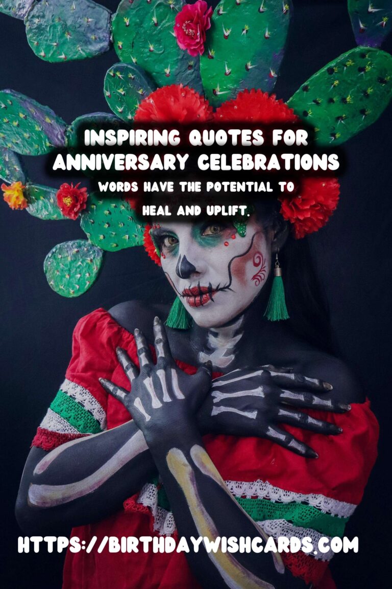Creative Anniversary Quotes That Inspire Connection