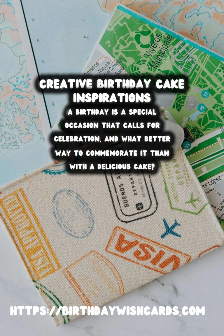 Creative Birthday Cake Ideas That Feel Authentic