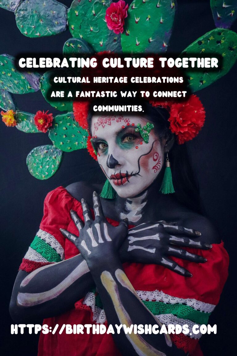Creative Cultural Heritage Celebration Tips That Go Viral