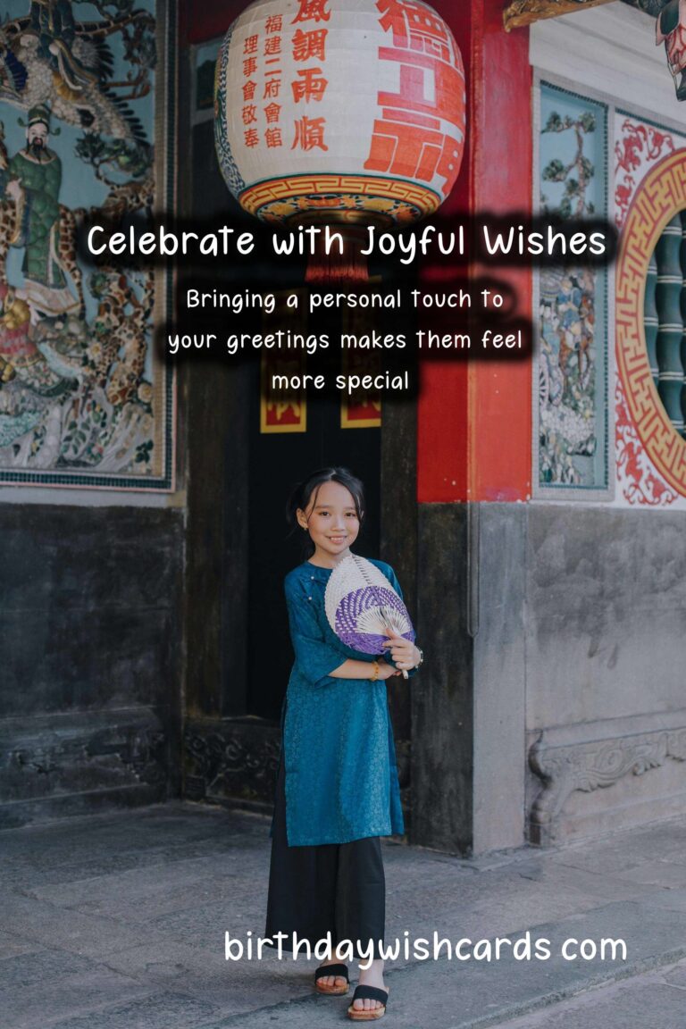 Creative Ways to Say Happy Chinese New Year
