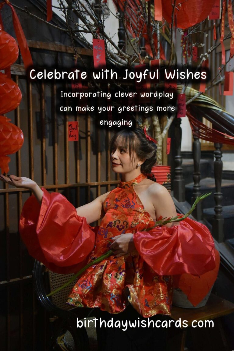 Creative Ways to Say Happy Chinese New Year