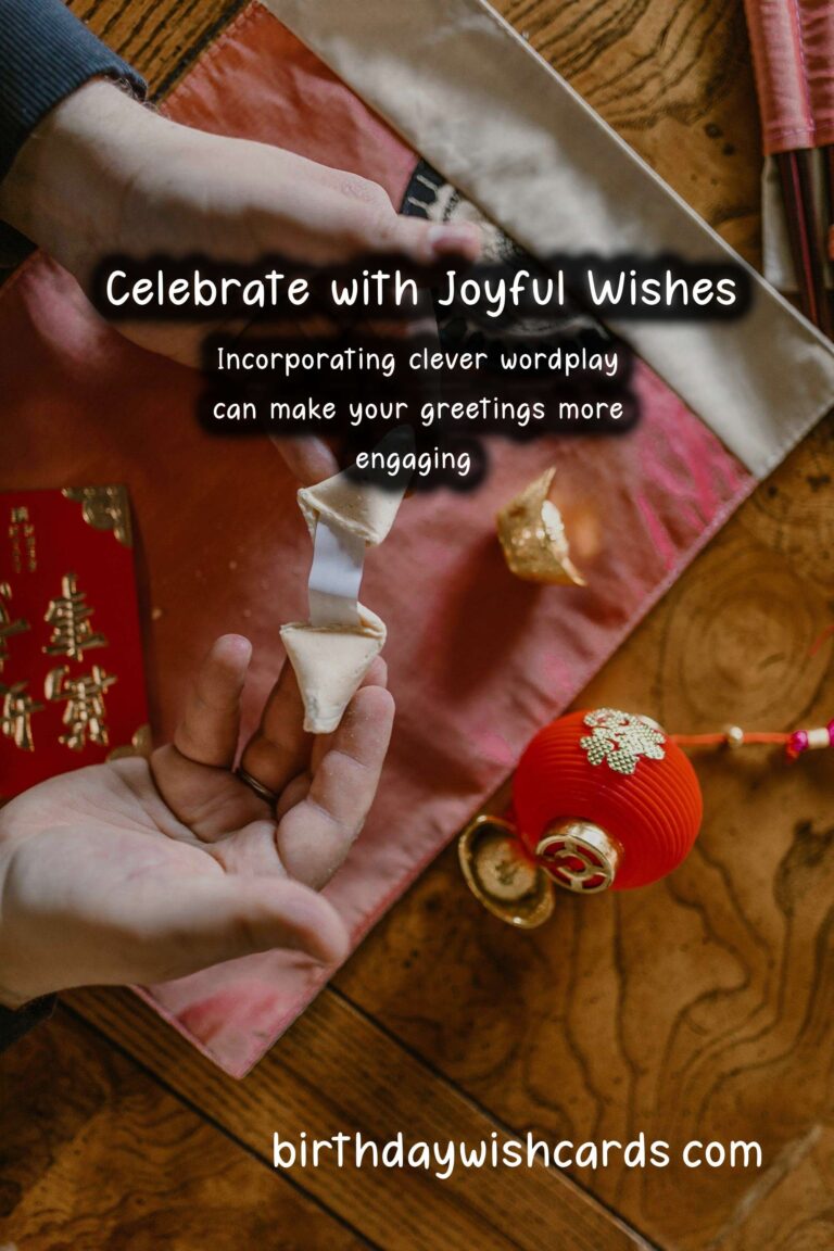 Creative Ways to Say Happy Chinese New Year