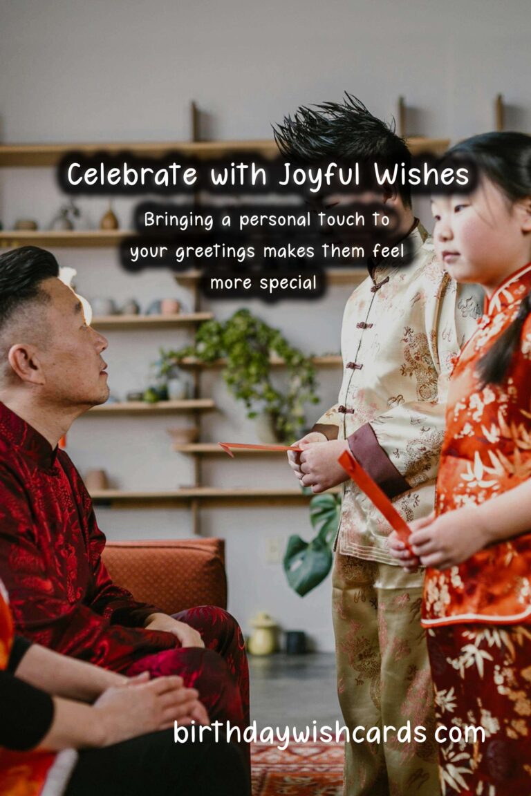 Creative Ways to Say Happy Chinese New Year