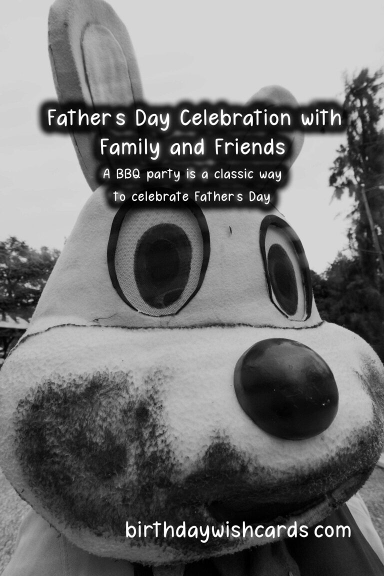 Creative and Fun Father's Day Party Ideas for Family and Friends