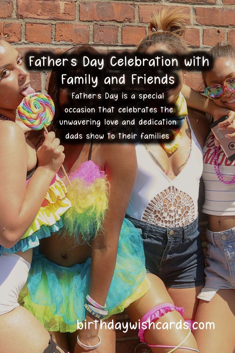 Creative and Fun Father's Day Party Ideas for Family and Friends