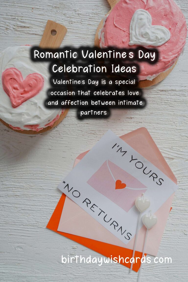 Creative and Fun Ways to Celebrate Valentine’s Day