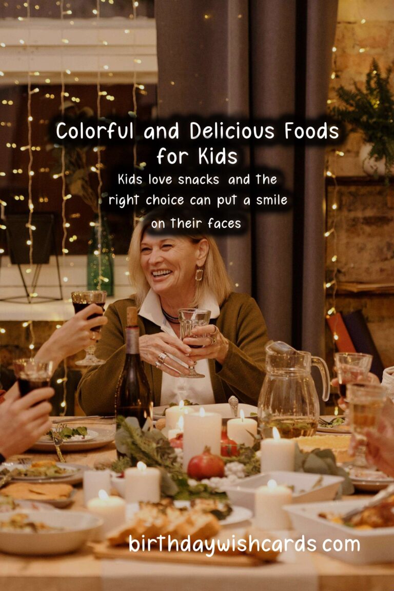 Delicious Foods That Kids Love: A Culinary Adventure