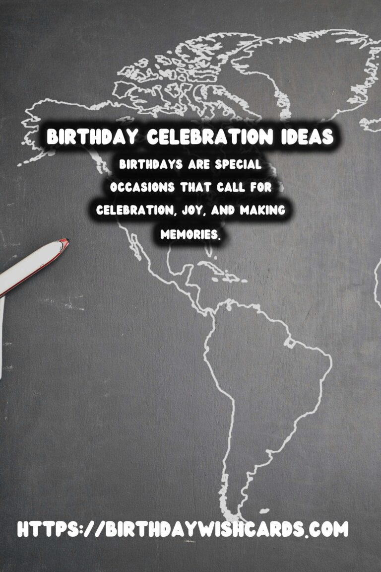 Delightful Birthday Survival Guide For Every Age Group