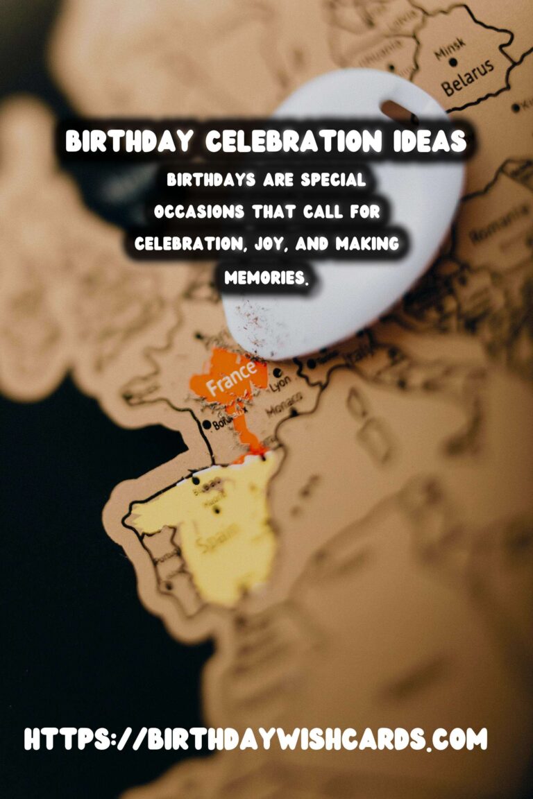 Delightful Birthday Survival Guide For Every Age Group