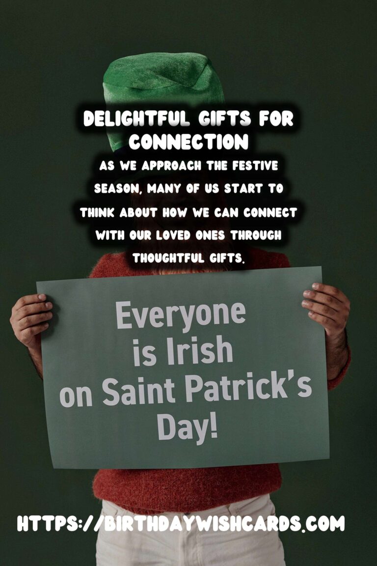 Delightful Festival Gift Ideas That Inspire Connection