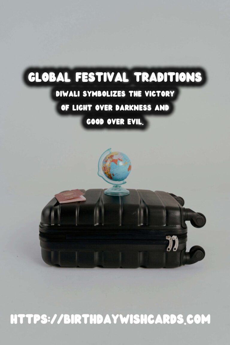 Delightful Festival Traditions Around the World That Impress