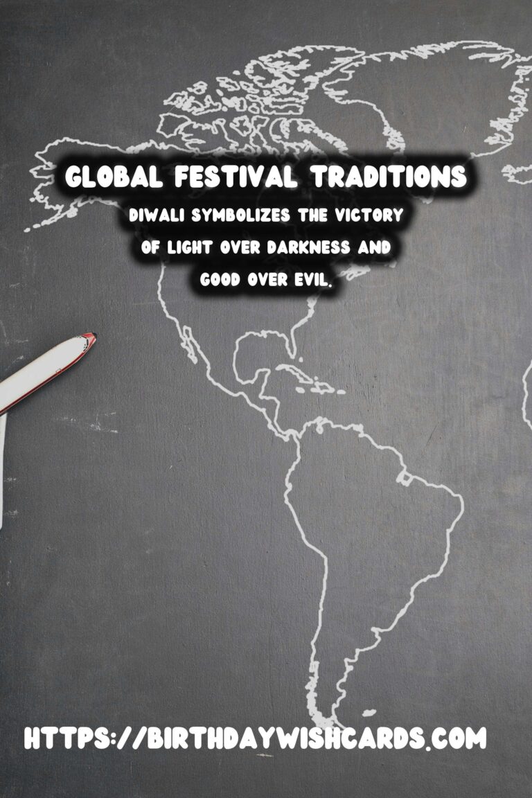 Delightful Festival Traditions Around the World That Impress
