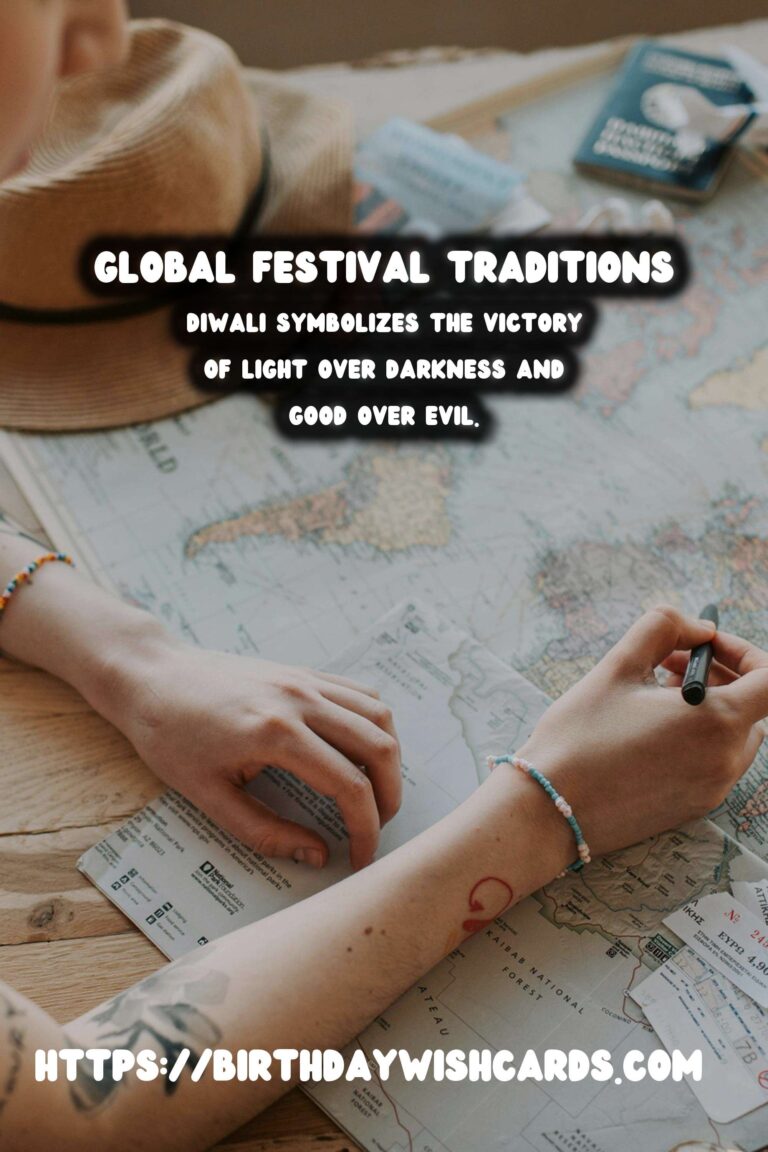 Delightful Festival Traditions Around the World That Impress