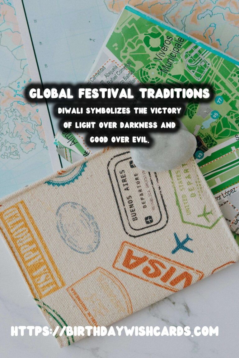 Delightful Festival Traditions Around the World That Impress