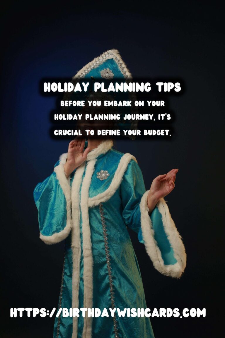 Delightful Global Holiday Planning For Every Budget