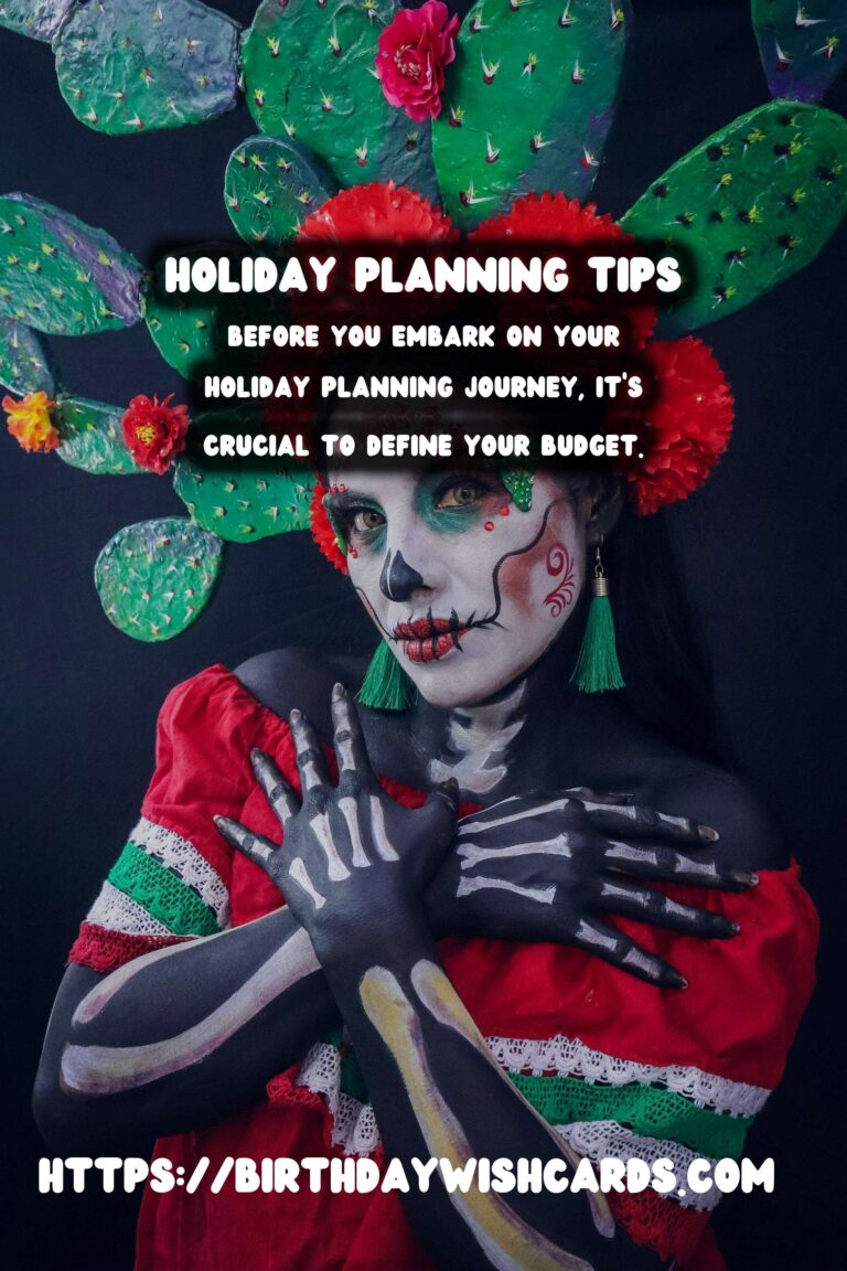 Delightful Global Holiday Planning For Every Budget