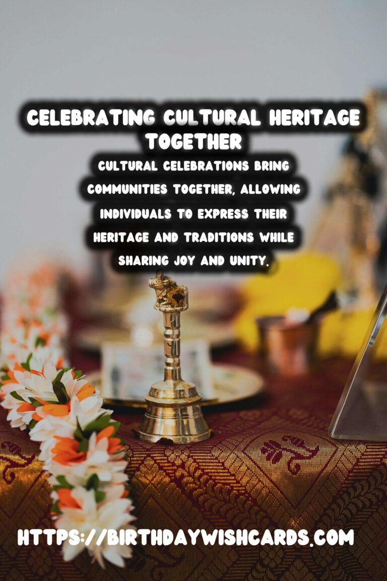 Delightful Ways to Prepare for Cultural Celebrations: Tips and Insights