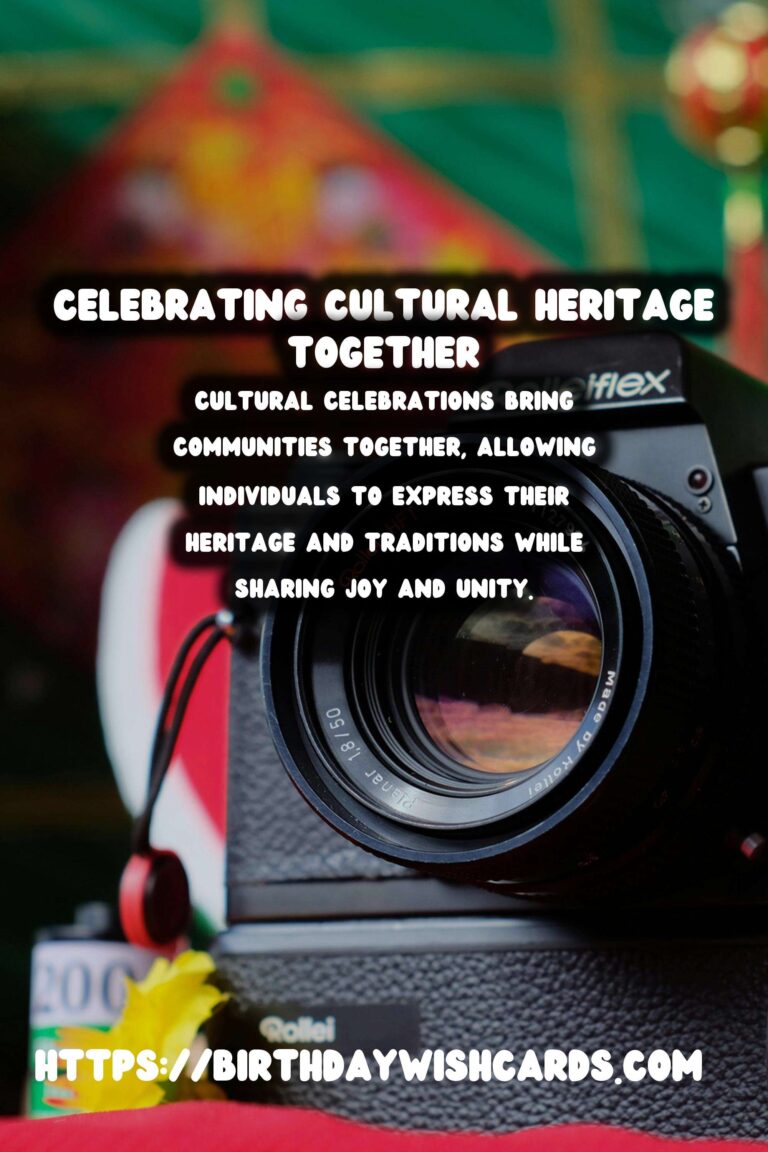 Delightful Ways to Prepare for Cultural Celebrations: Tips and Insights
