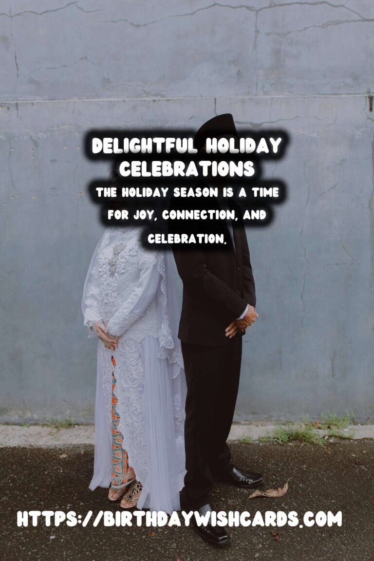 Delightful Ways to Prepare for Holiday Celebration Ideas