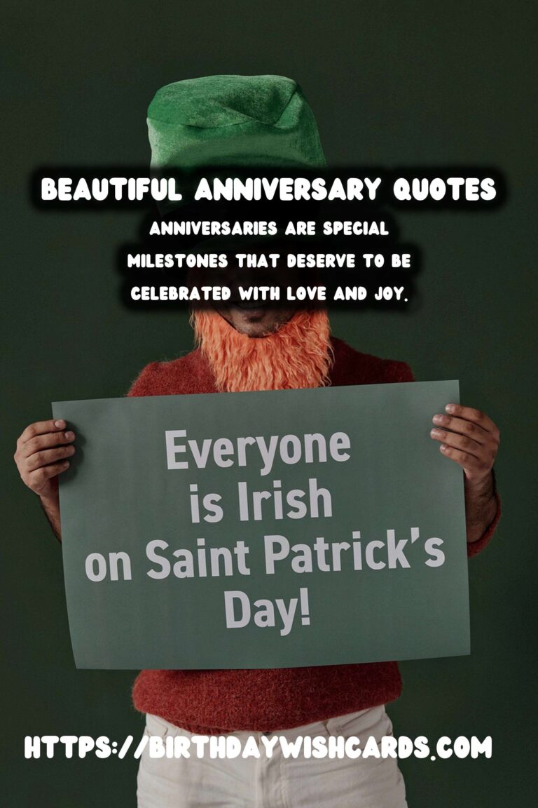Effortless Anniversary Quotes That Shine