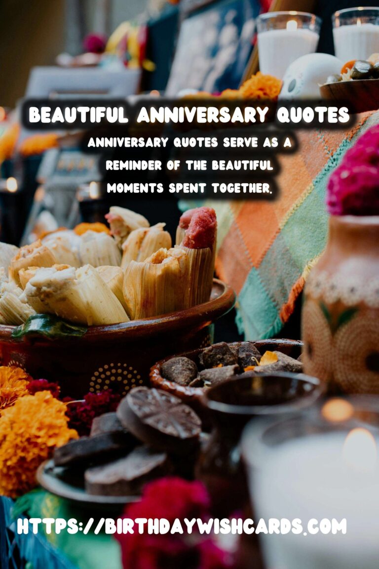 Effortless Anniversary Quotes That Shine