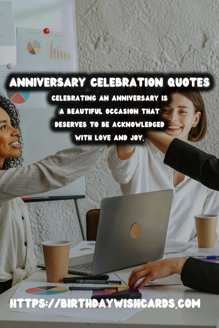 Effortless Anniversary Quotes That Spark Joy