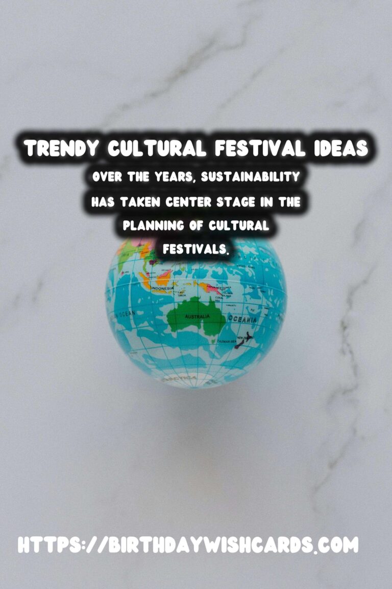 Effortless Cultural Festival Inspiration That Are Trendy
