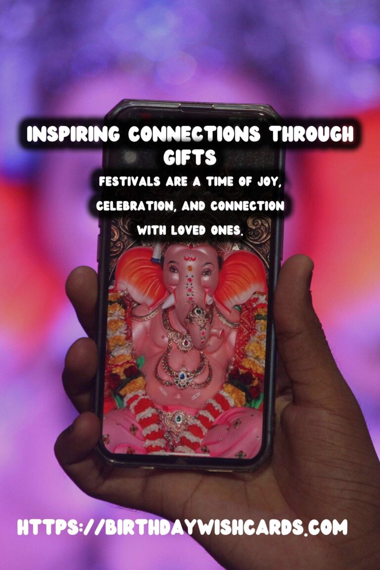 Effortless Festival Gift Ideas That Inspire Connection